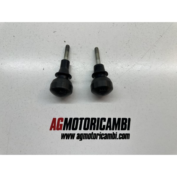 EVOTECH SUZUKI GSXR GSX-R 1000 K1 2001 2002...