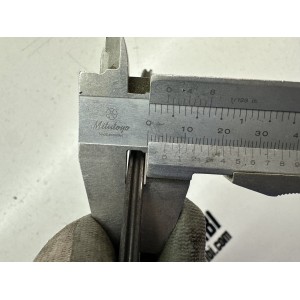 BREMSSCHEIBE HINTEN SUZUKI GSXR GSX-R 1000 K1 2001 2002 2