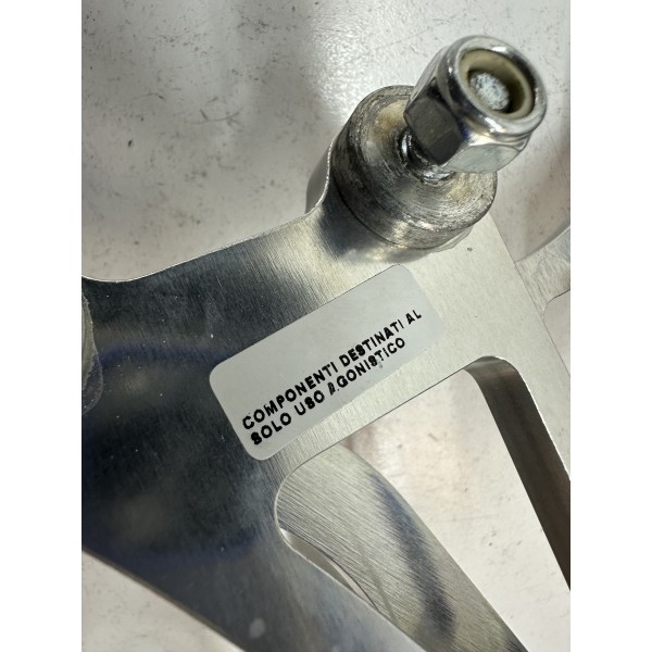 VALTER MOTO CNC ARETTRATE FOOTPEG KIT SUZUKI...