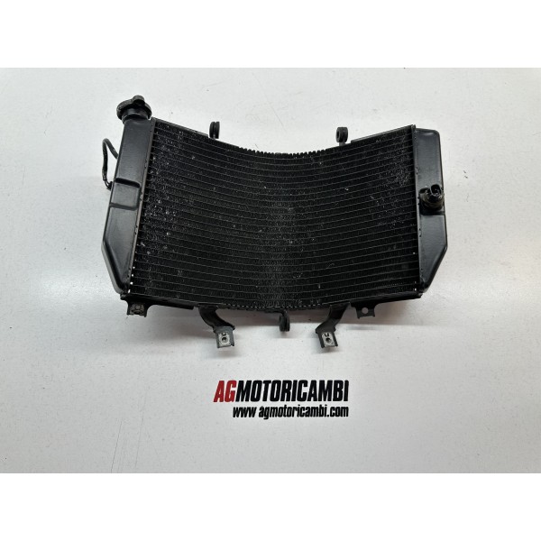 RADIADOR SUZUKI GSXR GSX-R 1000 K1 2001 2002