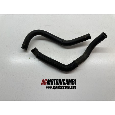 TUBI RADIATORE SUZUKI GSXR GSX-R 1000 K1 2001 2002