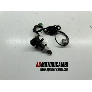 ZÜNDSCHLÜSSEL BLOCK SUZUKI GSXR GSX-R 1000 K1 2001 2002