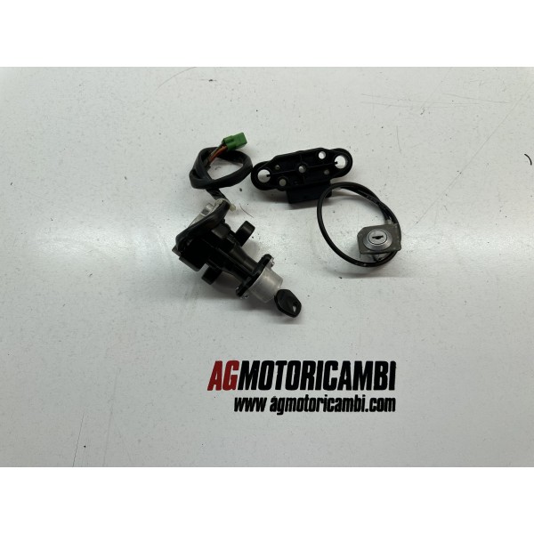 IGNITION KEY BLOCK SUZUKI GSXR GSX-R 1000 K1...