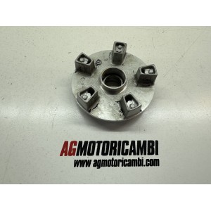 MOZZO RUOTA POSTERIORE SUZUKI GSXR GSX-R 1000 K1 2001 2002 2