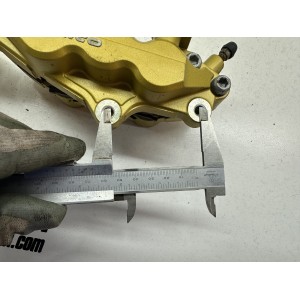 PAIR FRONT BRAKE CALIPERS SUZUKI GSXR GSX-R 1000 K1 2001... 2