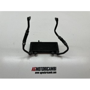 REFROIDISSEUR D'HUILE MOTEUR SUZUKI GSXR GSX-R 1000 K1...