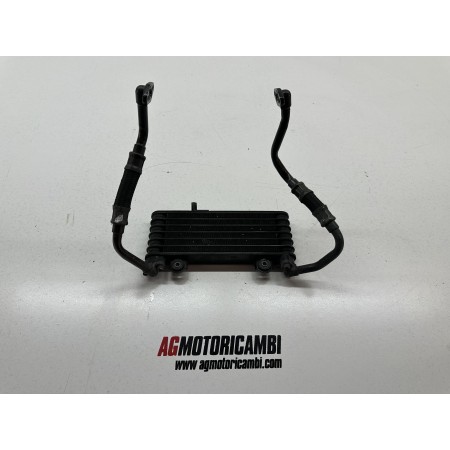 RADIATORE OLIO MOTORE SUZUKI GSXR GSX-R 1000 K1 2001 2002