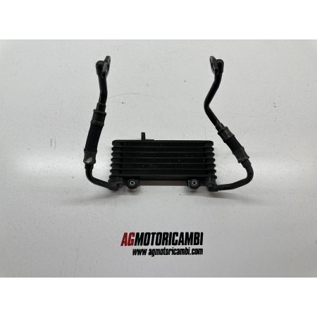REFROIDISSEUR D'HUILE MOTEUR SUZUKI GSXR GSX-R 1000 K1 2001 2002