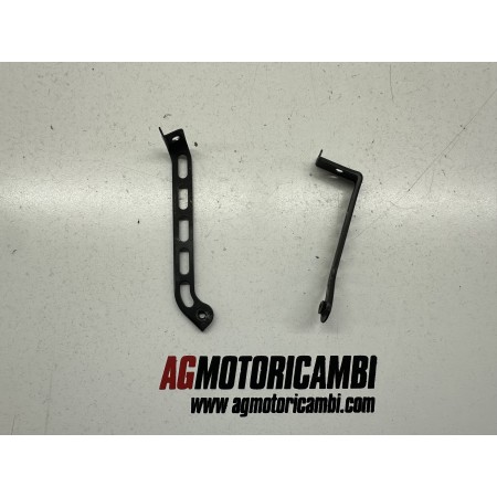 RADIATOR SUPPORT BRACKET SUZUKI GSXR GSX-R 1000 K1 2001 2002