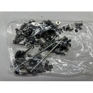 KIT VIS CADRE SUZUKI GSXR GSX-R 1000 K1 2001 2002 2