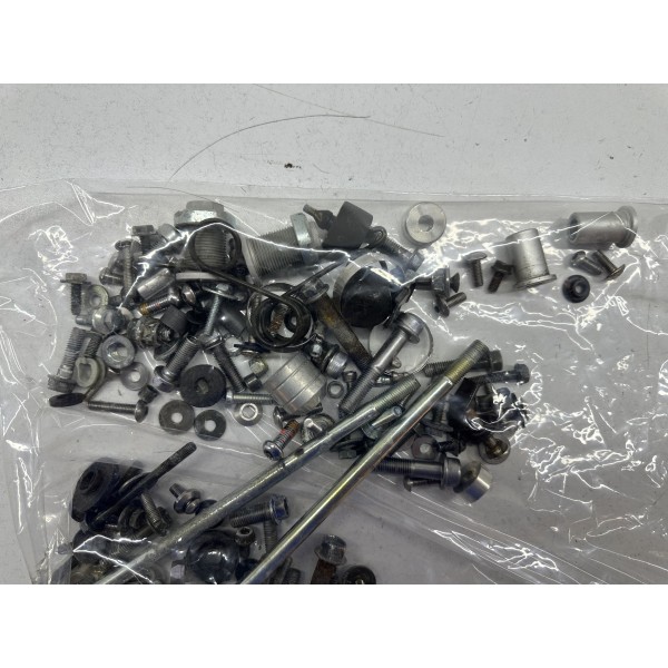 KIT TORNILLOS BASTIDOR SUZUKI GSXR GSX-R 1000...