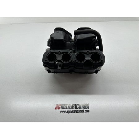 LUFTKASTEN LUFTFILTERKASTEN HONDA CBR 600 RR PC40 2009-2010-2012