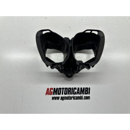 GUMMIKRÜMMER LUFTFILTER GEHÄUSE HONDA CBR 600 RR PC40 2009-2010-2012