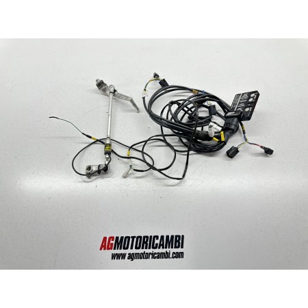 Cambio elettronico SPElectronics CGS4 Push and Pull HONDA CBR 600 RR PC40 2007-2009-2012