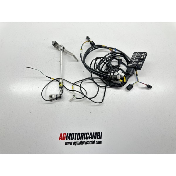 SPElectronics CGS4 Push and Pull elektronisches...