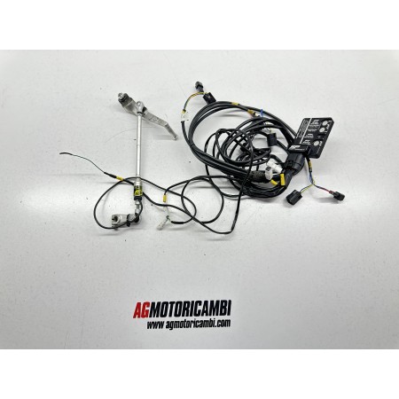 SPElectronics CGS4 Push and Pull HONDA CBR 600 RR PC40 2007-2009-2012 Electronic Shifter