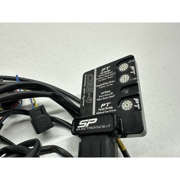 SPElectronics CGS4 Push and Pull elektronisches...