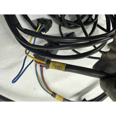 SPElectronics CGS4 Push and Pull elektronisches Schaltgetriebe HONDA CBR 600 RR PC40 2007-2009-2012