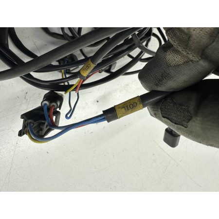 SPElectronics CGS4 Boîte de vitesses électronique Push and Pull HONDA CBR 600 RR PC40 2007-2009-2012