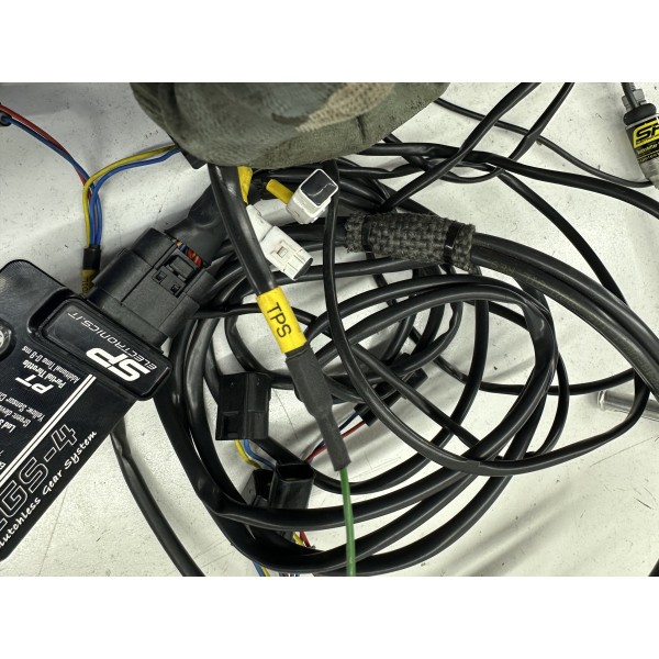 SPElectronics CGS4 Push and Pull HONDA CBR 600...