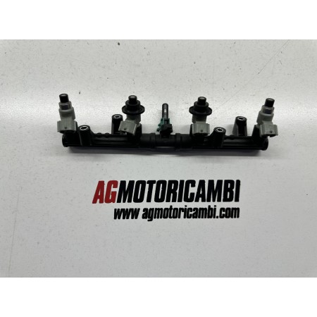 INIETTORI AIR BOX ASPIRAZIONE HONDA CBR 600 RR PC40 2007-2009-2012
