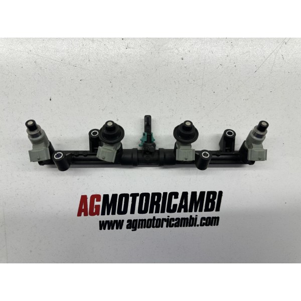INJECTORS AIR BOX INTAKE HONDA CBR 600 RR PC40...