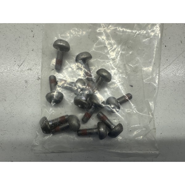 FRONT BRAKE DISC SCREWS HONDA CBR 600 RR PC40...