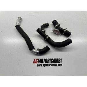 GUMMIROHRE KÜHLERDECKEL HONDA CBR 600 RR PC40 2007-2009-2012