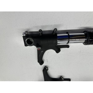 COPPIA PIEDINI STELI FORCELLA HONDA CBR 600 RR PC40... 2