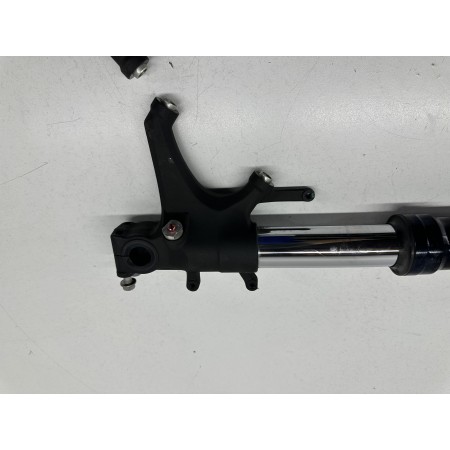 PAIR FORK STANCHIONS HONDA CBR 600 RR PC40 2007-2009-2012