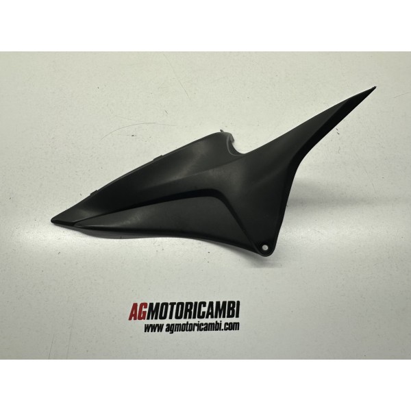 PLASTICA COVER SELLA SERBATOIO SX HONDA CBR 600...