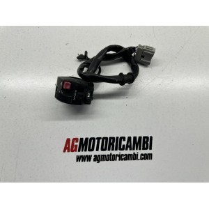 LIGHT SWITCH LEFT FOOTPEG HONDA CBR 600 RR PC40...