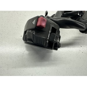 INTERRUPTEUR GAUCHE HONDA CBR 600 RR PC40 2007-2009-2012 2