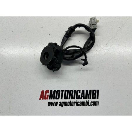 LIGHT SWITCH LEFT FOOTPEG HONDA CBR 600 RR PC40 2007-2009-2012