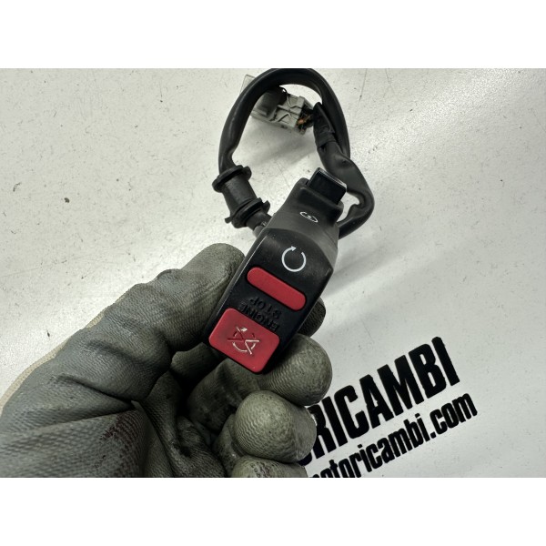 RIGHT IGNITION ON OFF SWITCH HONDA CBR 600 RR...