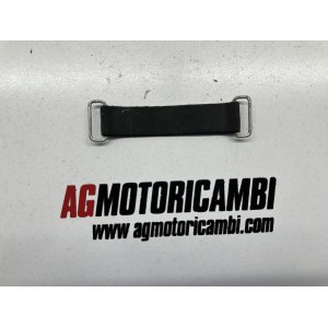 RUBBER STRAP BATTERY RETAINER HONDA CBR 600 RR PC40...