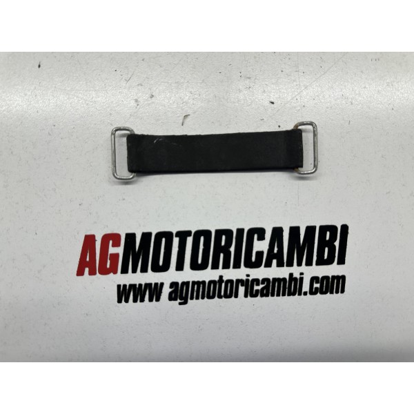 RUBBER STRAP BATTERY RETAINER HONDA CBR 600 RR...
