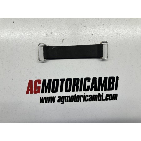 RUBBER STRAP BATTERY RETAINER HONDA CBR 600 RR PC40 2007-2009-2012