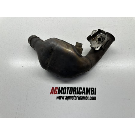 CATALYTIC CONVERTER MUFFLER HONDA CBR 600 RR PC40 2007-2009-2012