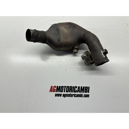 HONDA CBR 600 RR PC40 2007-2009-2012 SILENCIEUX CATALYSEUR