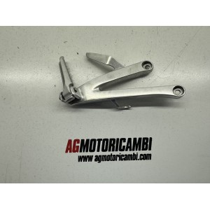 FUSSPEDAL HINTEN RECHTS HONDA CBR 600 RR PC40 2007-2009-2012