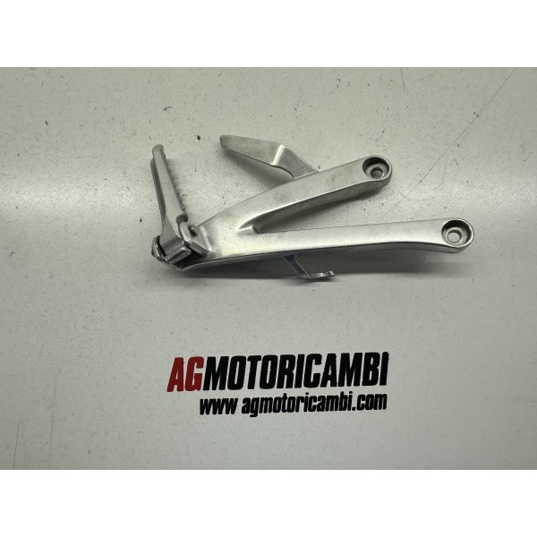 FUSSPEDAL HINTEN RECHTS HONDA CBR 600 RR PC40...