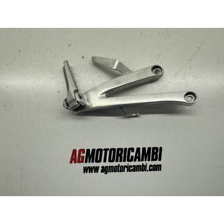 FUSSPEDAL HINTEN RECHTS HONDA CBR 600 RR PC40 2007-2009-2012