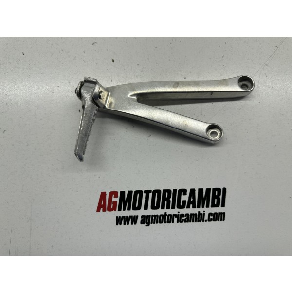 LEFT REAR FOOT PEDAL LEFT HONDA CBR 600 RR PC40...