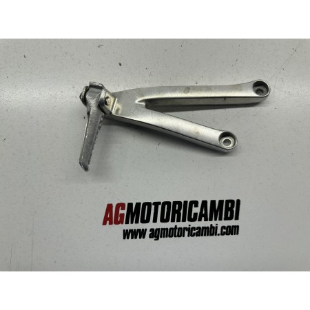 LEFT REAR FOOT PEDAL LEFT HONDA CBR 600 RR PC40 2007-2009-2012