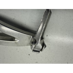 PÉDALE ARRIÈRE GAUCHE HONDA CBR 600 RR PC40 2007-2009-2012 2