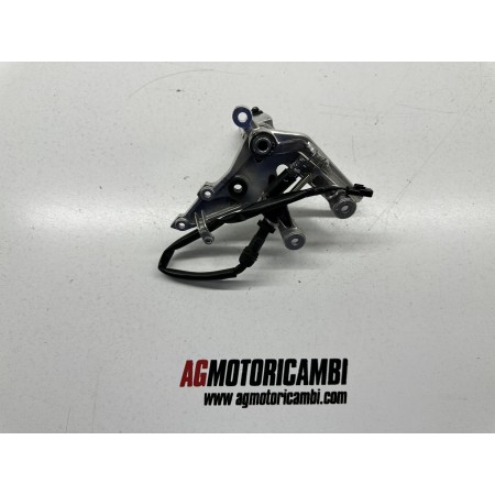 REPOSE PIED PILOTE FREIN DROIT HONDA CBR 600 RR PC40 2007-2009-2012