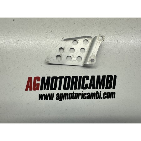 RIGHT FOOTREST GUARDS HONDA CBR 600 RR PC40 2007-2009-2012