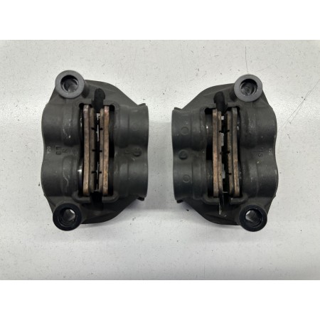 PAR DE PINZAS DE FRENO DELANTERAS HONDA CBR 600 RR PC40 2007-2009-2012