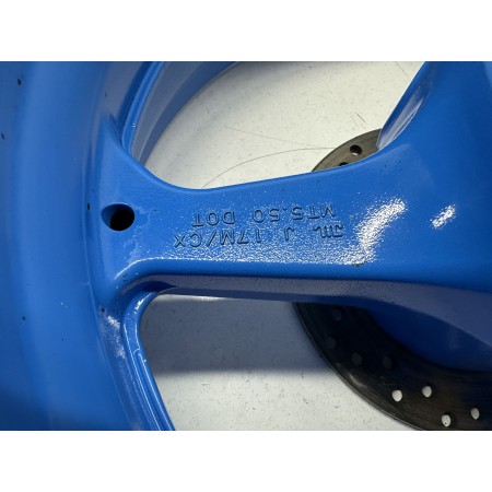 CERCHIO RUOTA POSTERIORE HONDA CBR 600 RR PC40 2007-2009-2012